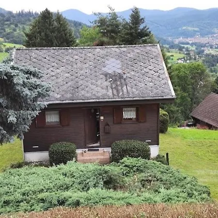 Sol La Mi Chalet Soultzeren