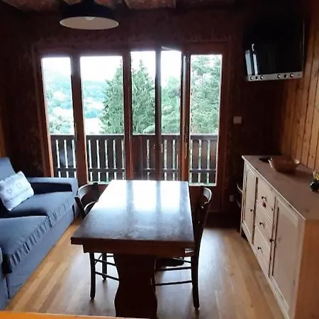 Chalet Sol La Mi Soultzeren