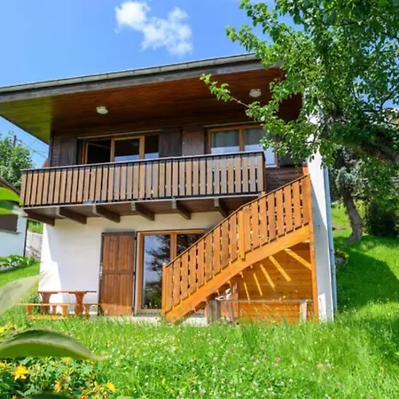 Chalet Sol La Mi Soultzeren