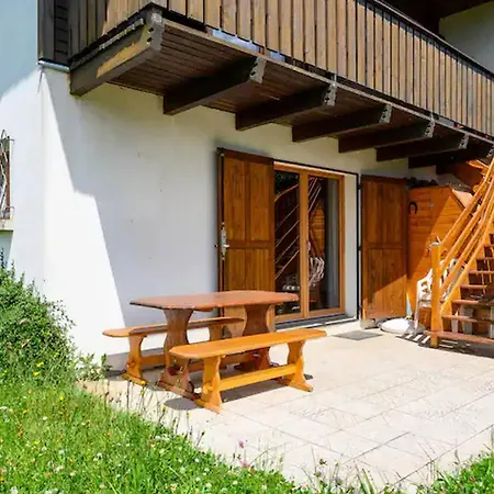 Chalet Sol La Mi Soultzeren