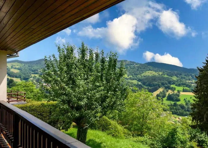 Sol La Mi Alpstuga Soultzeren