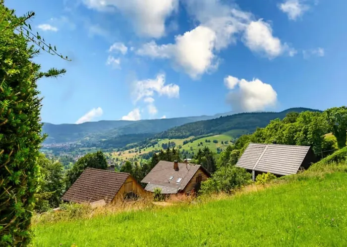 Sol La Mi Chalet Soultzeren