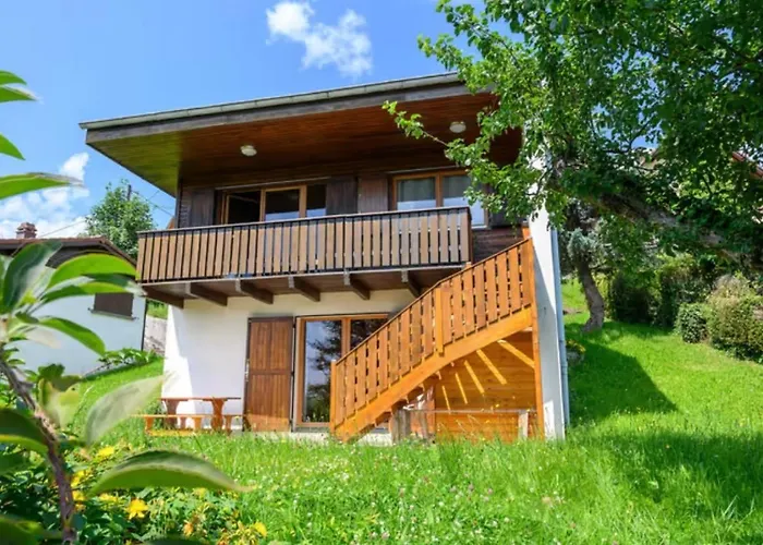 Chalet Sol La Mi Soultzeren